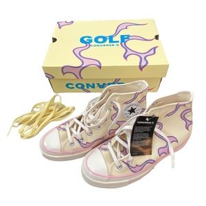 Golf le fleur flame converse